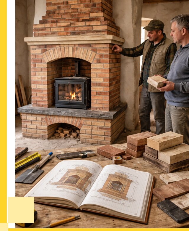 Проектирование и проекты печей в Краснокаменске, от 8688 р. ЭриданКсн