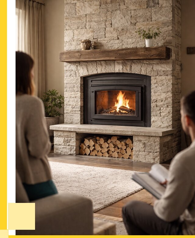 Проекты печей каминов в Краснокаменске от 12265 р. | ЭриданКсн