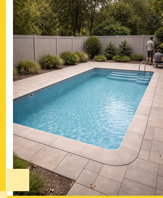 Композитные бассейны в Краснокаменске от 1022100 р. - ЭриданКсн