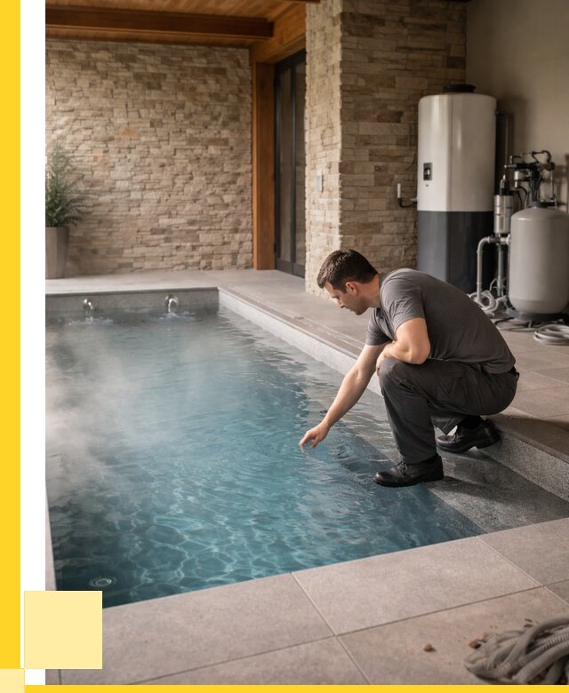 Бассейны с подогревом в Краснокаменске от 459945 р. | ЭриданКсн