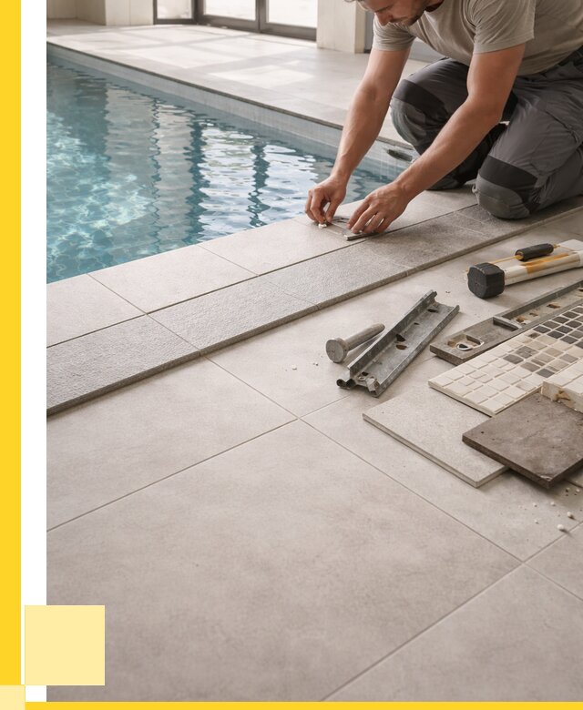 Плитка для бассейнов в Краснокаменске от 3577 р. | ЭриданКсн