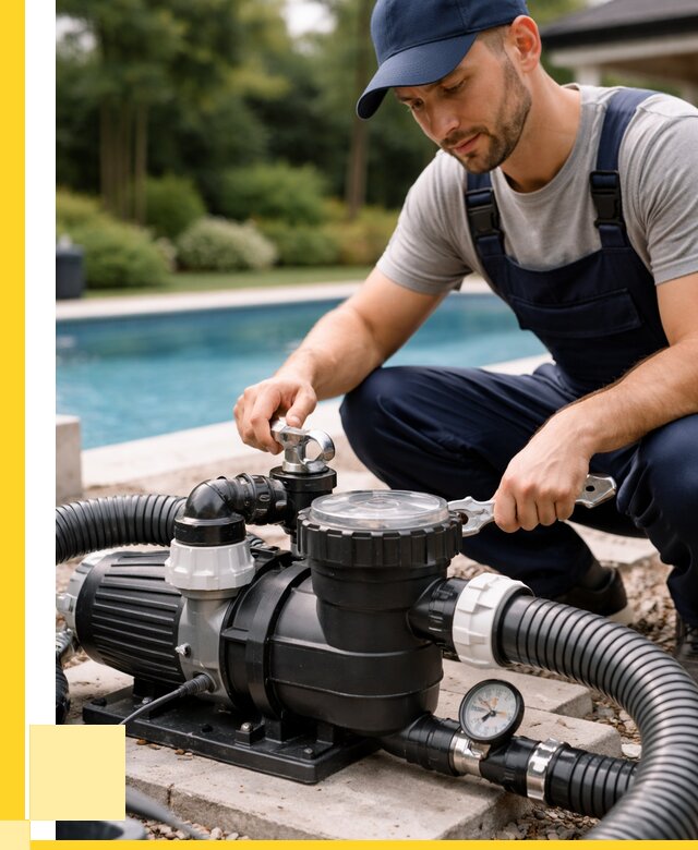 Насосы для бассейнов в Краснокаменске купить от 12265 р. | ЭриданКсн