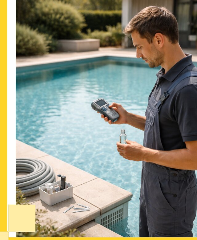 Дезинфекция воды в бассейне в Краснокаменске от 4599 р. | ЭриданКсн