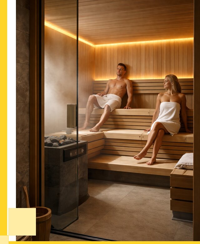 Электрические сауны Harvia в Краснокаменске от 153315 р. | ЭриданКсн