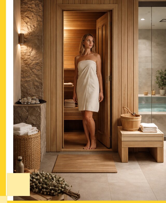 Купить готовую сауну для дома в Краснокаменске от 204420 р. | ЭриданКсн