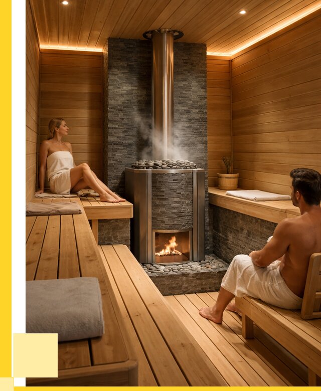 Дизайн саун в Краснокаменске от 71547 р. под ключ, дизайн от ЭриданКсн
