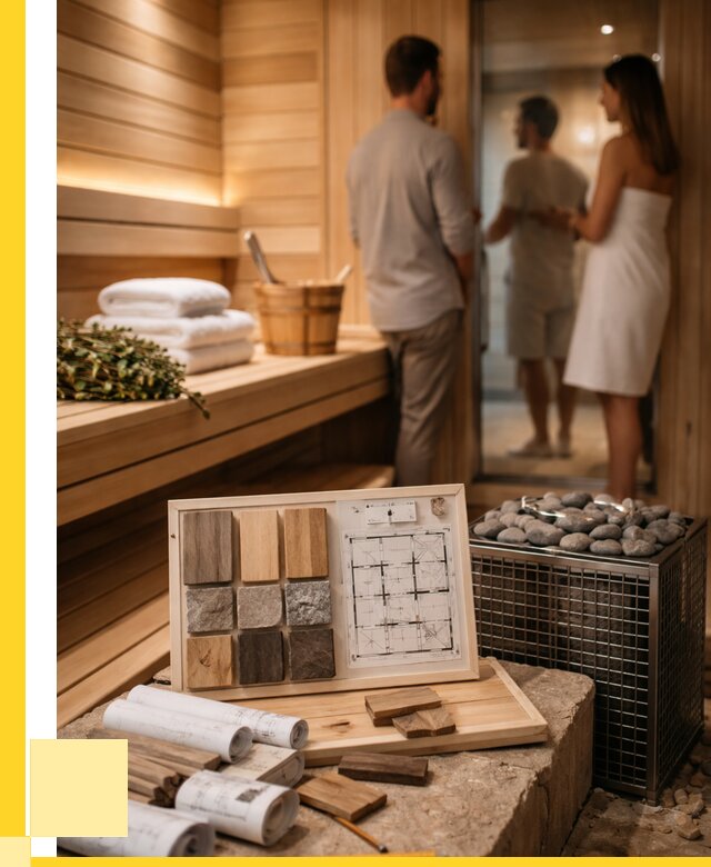 Сауны на заказ в Краснокаменске от 459945 р. под ключ, ЭриданКсн