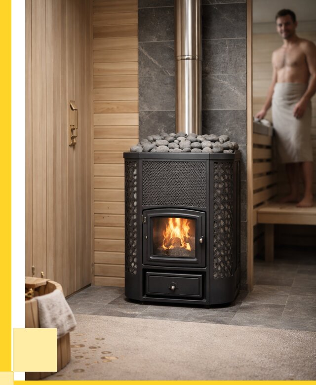 Печи для саун: Harvia, Tylo, EOS в Краснокаменске от 45995 р. | ЭриданКсн