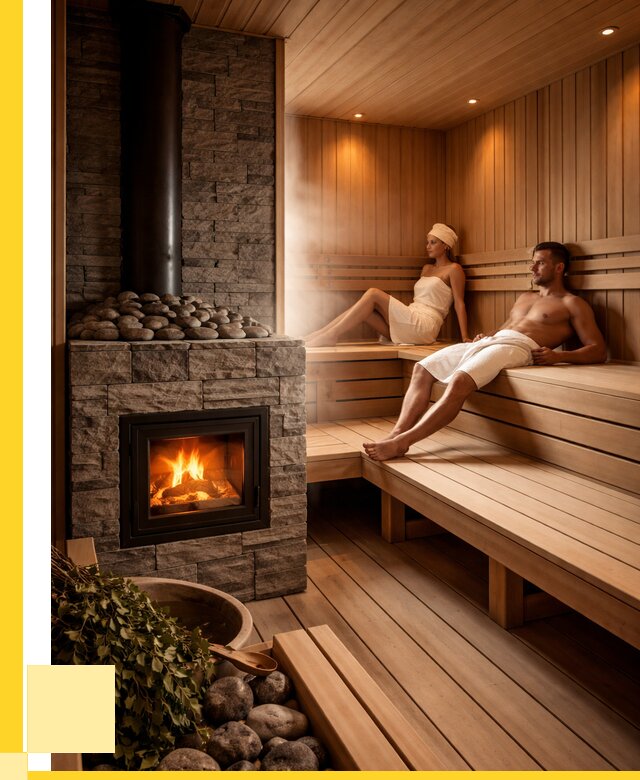 Дизайн бань и парных в Краснокаменске от 81768 р. за м2 | ЭриданКсн