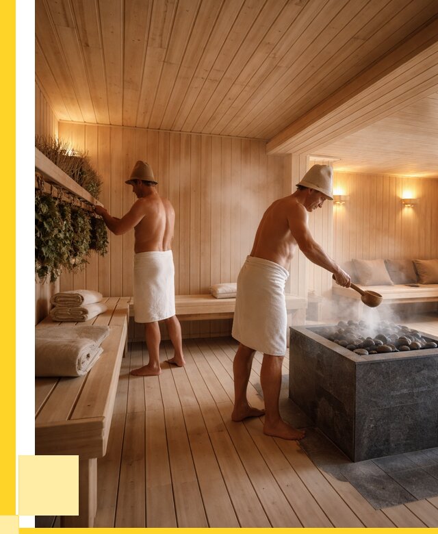 Баня и SPA под ключ в Краснокаменске от 817680 р. строительство ЭриданКсн