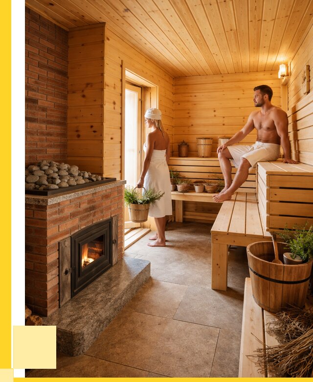 Бани на заказ под ключ в Краснокаменске от 613260 р. | ЭриданКсн